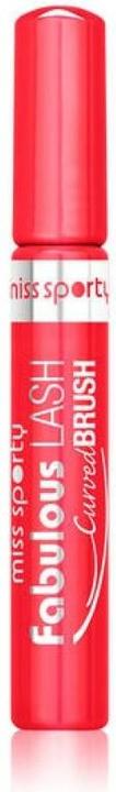 Image du produit Miss Sporty Mascara Fabulous Lash Curving (Noir)