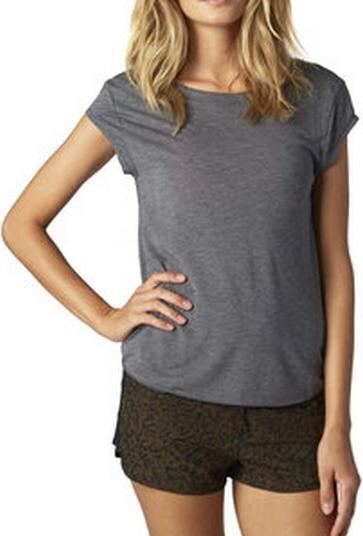 Fox Top 16 Tamed Black (XS)