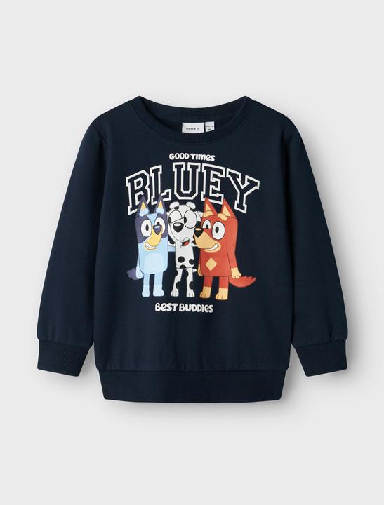 Actual product image Name it Bluey sweatshirt (92)