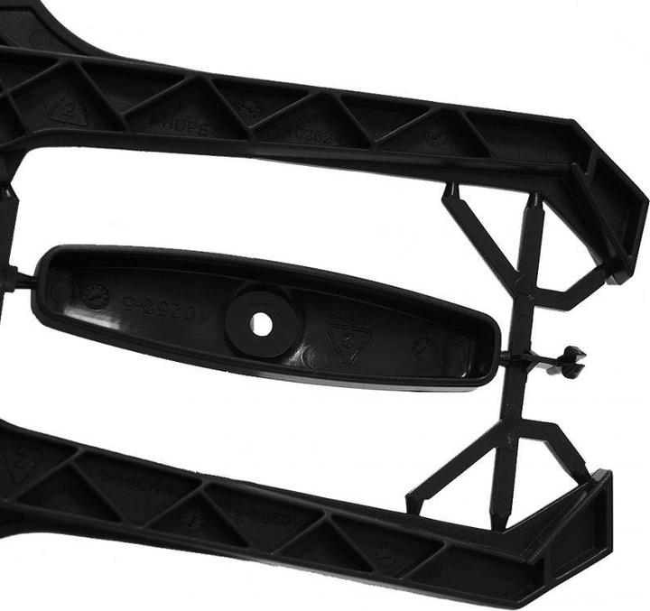 Actual product image hamax 2 brakes to Sno Glider