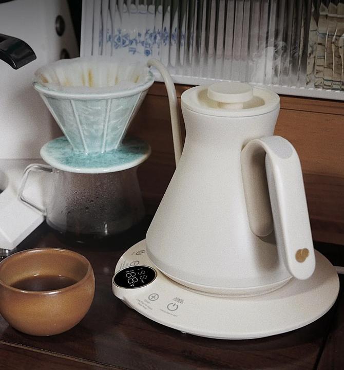 Immagine prodotto Cocinare Bollitore a collo d'oca B6 (0.60 l)