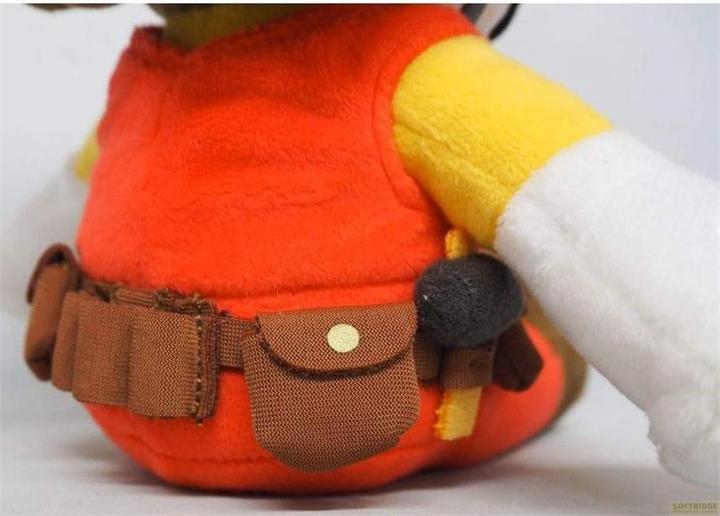 Produktbild Together Plus Super Mario Maker 2 Plüsch (25 cm)