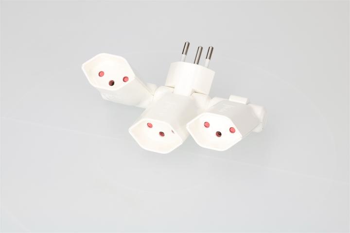 Actual product image Max Hauri Clip-Clap (Type 13, 3 x)