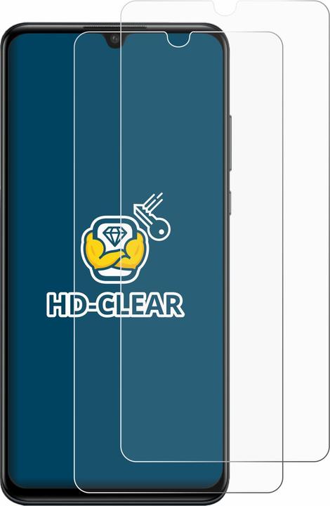 Image du produit BROTECT Protection Clair (2 pièce(s), Huawei P30 Lite New Edition)