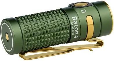 Immagine prodotto Olight Baton 4 (6.30 cm, 1300 lm)