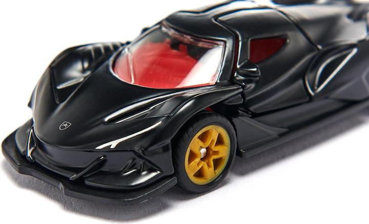 Actual product image Siku Apollo IE Super Series, metal/plastic, from 3+
