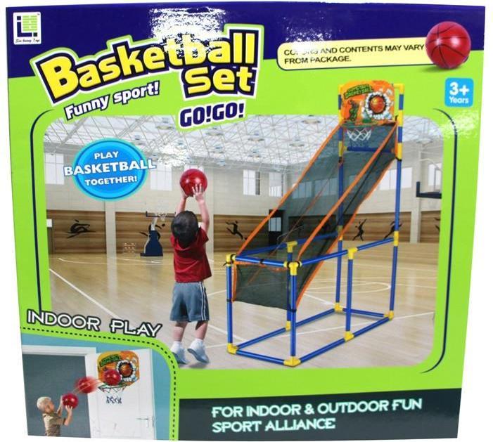 Produktbild No Name TOY BASKETBALL FRAME 2170