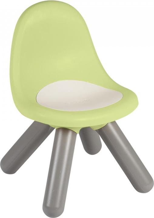 Smoby S.Life Kid Chair Green (Chaise haute)