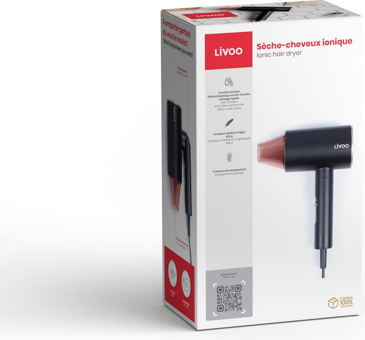 Actual product image Livoo Dos173