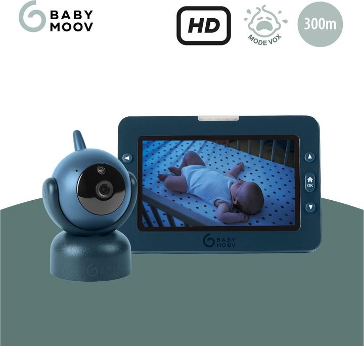 Image du produit Babymoov Yoo Master Plus (Vidéo et audio, 300 m)