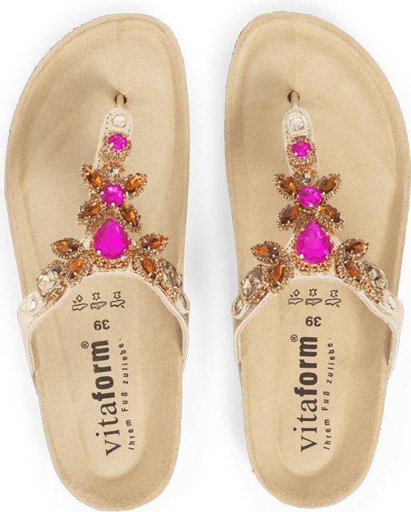 Produktbild Vitaform Pantolette Supersoft (38)