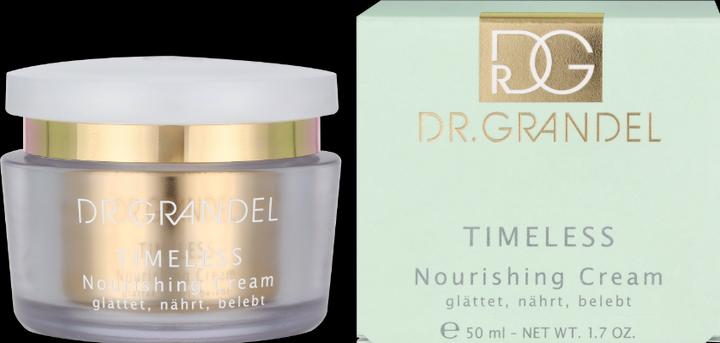 Actual product image Dr Grandel Timeless Nourishing Cream (50 ml, 24h cream)