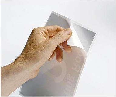 Actual product image GBC Premium quality laminating films (A3, 100 Piece, 125 µm)