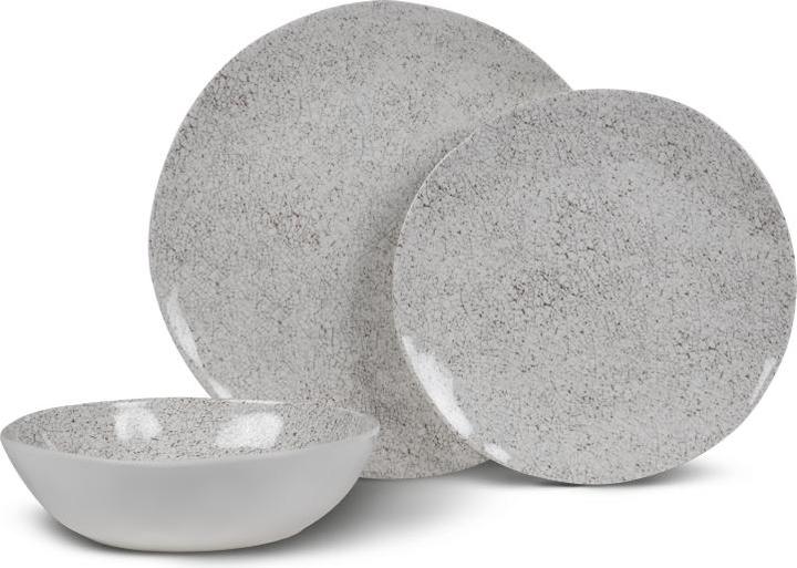 Actual product image Dometic Natural Stone Dinner Plate