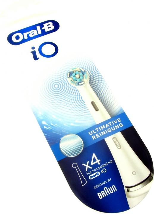 Image du produit Oral-B iO Ultimative Reinigung (4 x)