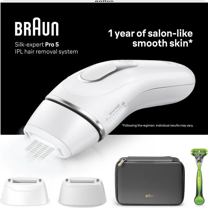 Braun Silk·expert Pro 5