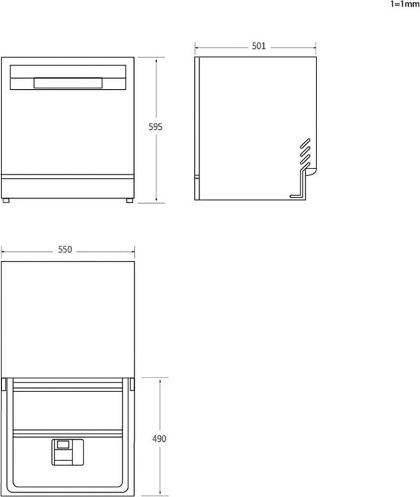 Immagine prodotto Candy CP 6E51LS