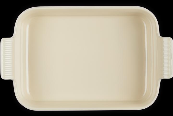 Actual product image Le Creuset Casserole Trad. 26X17X9 Shell Pink
