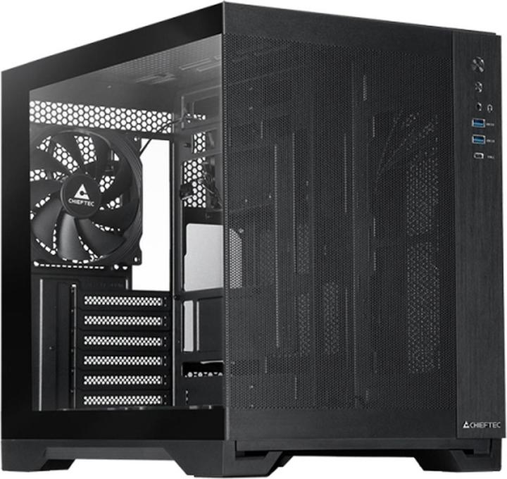 Immagine prodotto Chieftec Visio Air (mATX, ATX, Mini-ITX)