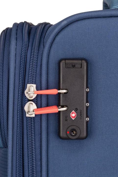 Immagine prodotto American Tourister Valigia e trolley Pulsonic Spinner 68 EXP (64 l, M (50 - 90l))
