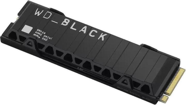 Productafbeelding WD Zwart SN850 (1000 GB, M.2 2280)