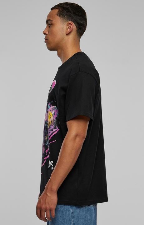 Actual product image Urban Classics Speed Heavy Oversize Tee - 91511 (M)