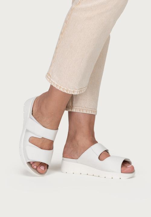 Produktbild Vitaform Pantolette Softnappaleder Supersoft (41)