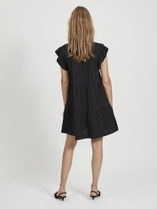 Produktbild Vila Flügelärmel Minikleid (M)