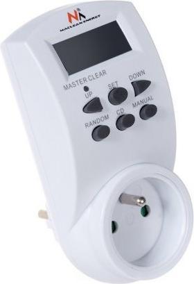 Greenblue Prise programmable compatible GB105 avec minuteur numérique