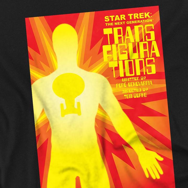 Image du produit - T-shirt THE NEXT GENERATION SEASON EPISODE - Adulte (XL)