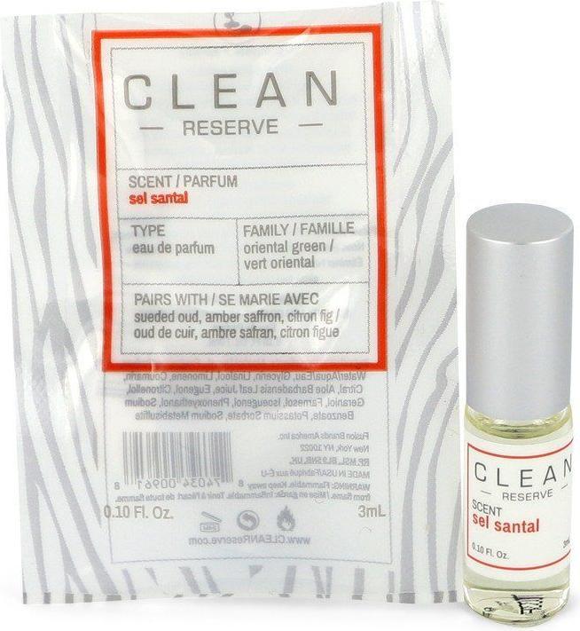 Clean Reserve Sel Santal by