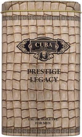 Produktbild Cuba Prestige Legacy (Eau de Toilette, 90 ml)