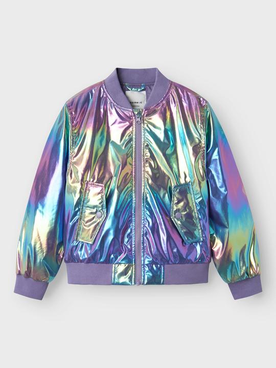 Produktbild Name it Glänzende Bomberjacke (152)