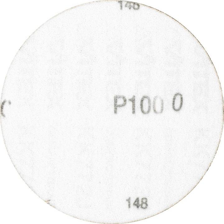 Actual product image Pferd KR 115 A 1000 CK 42870018 Sanding paper for sanding disc grit num 100 (1000)