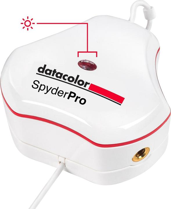 Actual product image Datacolor Spyder Pro