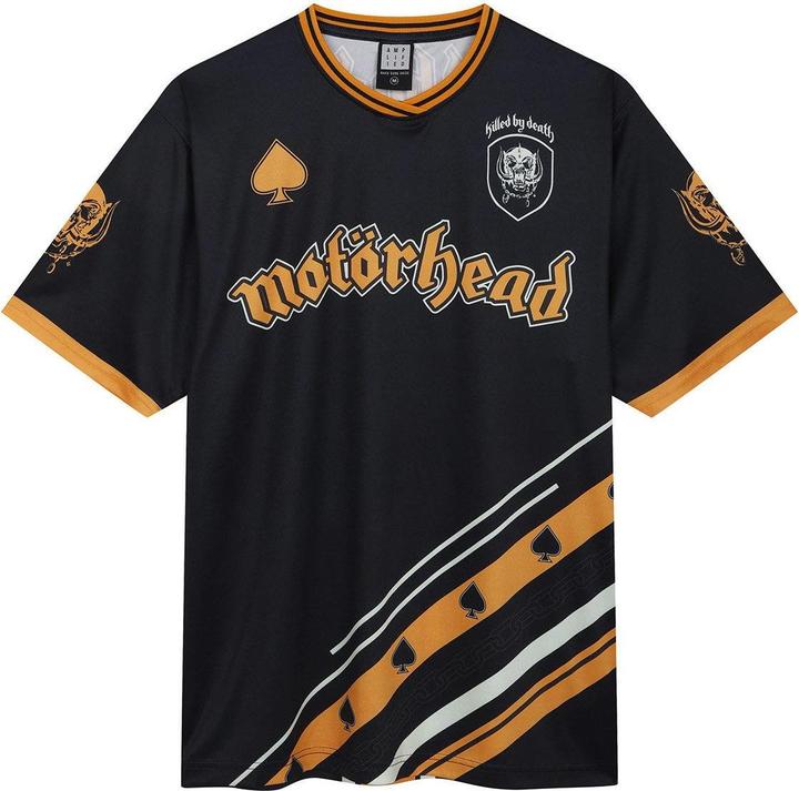 Immagine prodotto Amplified Killed By Death Rock FC Maglietta Motorhead Adulto Unisex (S)