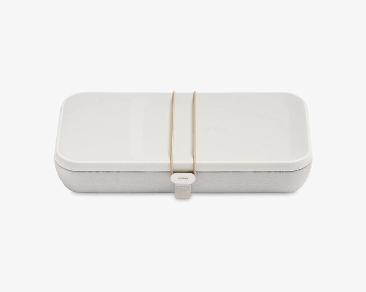 Actual product image Orbitkey Borne de charge sans fil & organisateur NEST gris clair (10 W)
