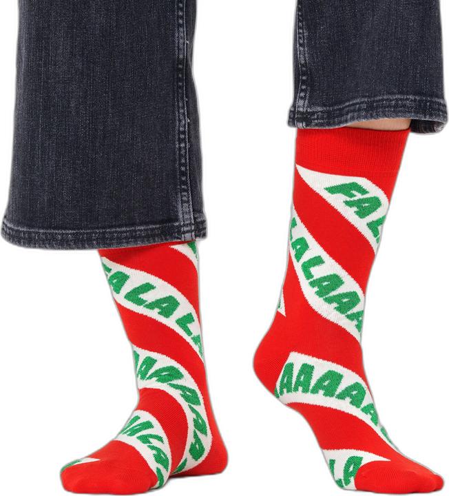 Produktbild Happy Socks Fa La La La (Einzelpack, 36 - 40)
