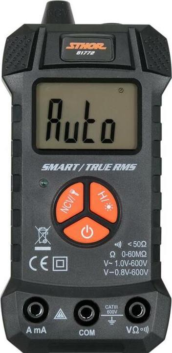 Actual product image Vorel Sthor Miernik Smart Uniwersalny True Rms