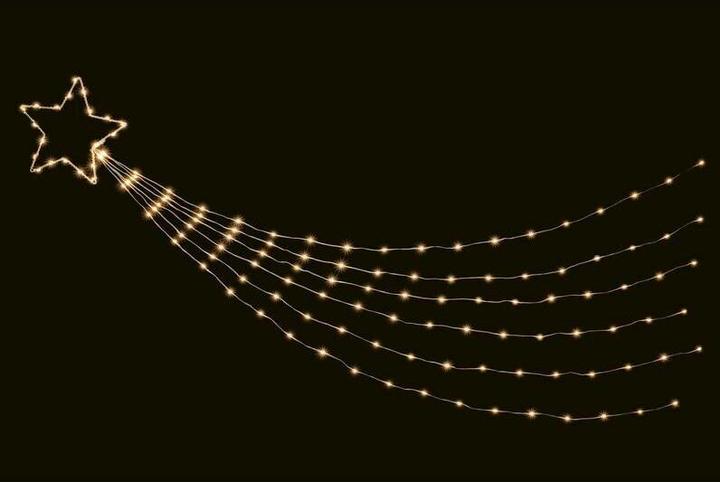 Actual product image STT Comet tail
