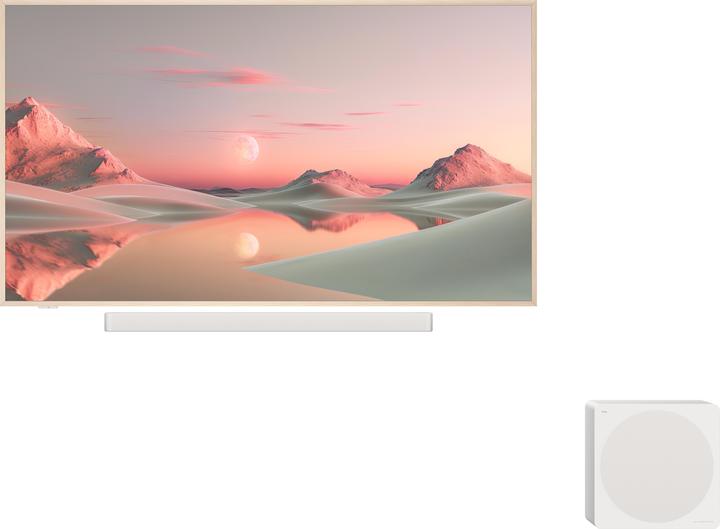 Image du produit TCL 75A300 PRO NXTVision (75A300 PRO) (75", QLED, 4K, 2024)