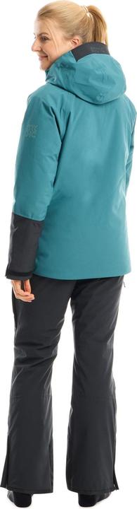 Actual product image Stoic Women's MountainWool AsplidenSt. Ski Jacket (46)