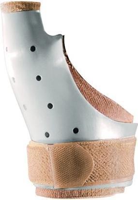 Actual product image Sporlastic Metacarpal thumb splint left skin colored (M)