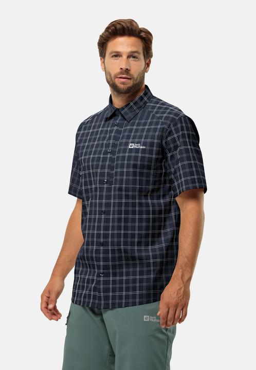 Produktbild Jack Wolfskin Norbo S/S Shirt (S)