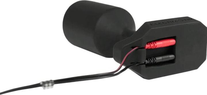Image du produit ElectraStim Fiche électrique Anale Mr-S Cuir