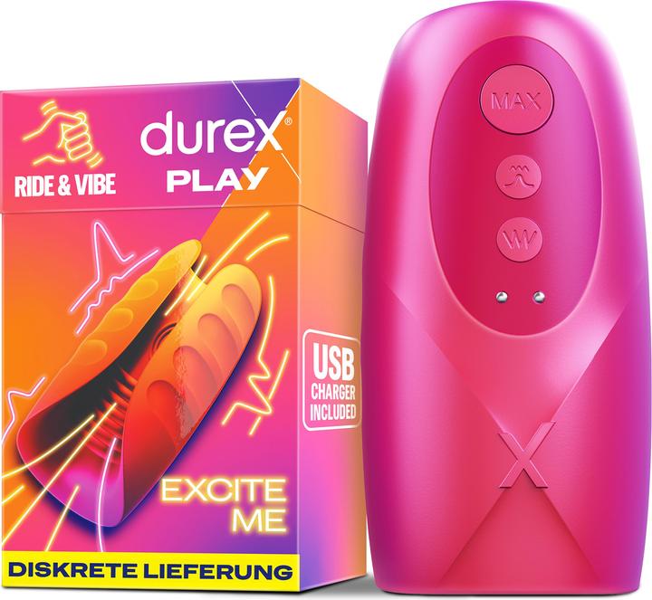Produktbild Durex Sensorial Masturbator