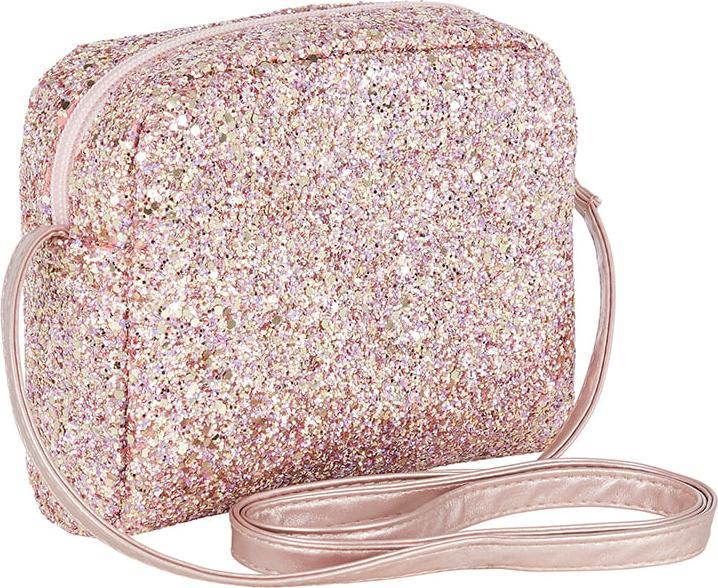 Mimi & Lula Cross Body Bag - Mimi Glitter Pink (50301404)