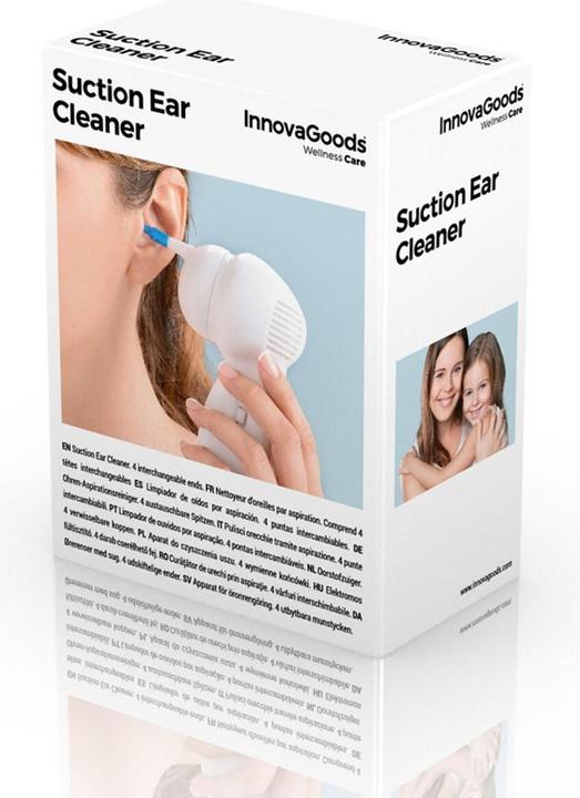Produktbild InnovaGoods Ohrenreiniger