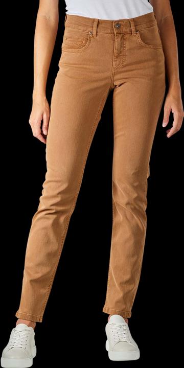 Produktbild Angels Straight Fit Cici dark camel used (W32)
