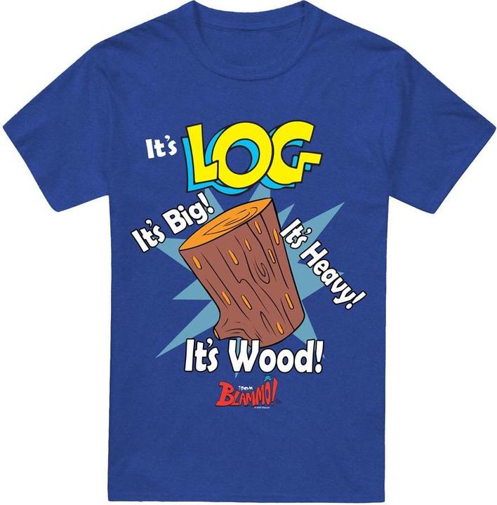 Produktbild Ren & Stimpy It's Log TShirt (M)